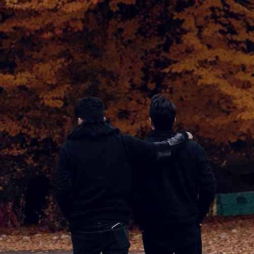 کامران خلیلی و علیرضا باباجانی چاره چیه